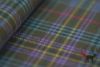 Kennedy Weathered Tartan Fabric