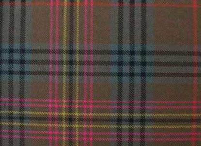 Picture of Kennedy Weathered Tartan