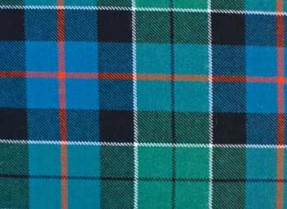 Picture of Leslie Green Ancient Tartan