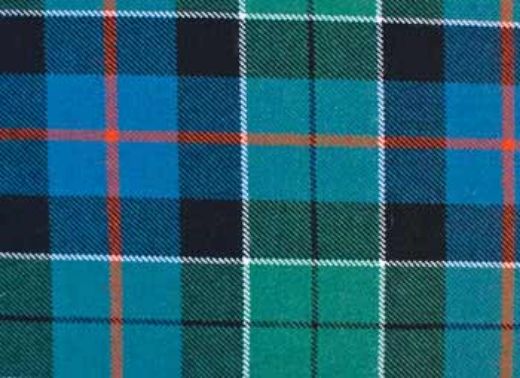 Picture of Leslie Green Ancient Tartan