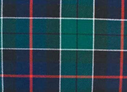 Picture of Leslie Green Tartan