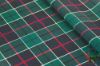 Leslie Green Tartan Fabric