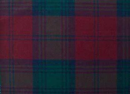 Picture of Lindsay Tartan