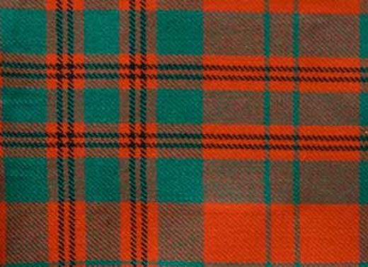 Picture of Livingston Ancient Tartan