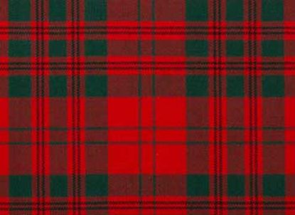 Picture of Livingston Tartan