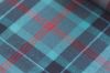 Loch Ness Tartan Fabric