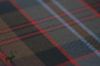 Lochaber Weathered Tartan Material