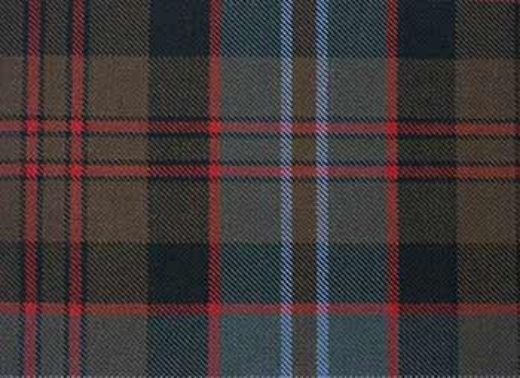 Picture of Lochaber Weathered Tartan