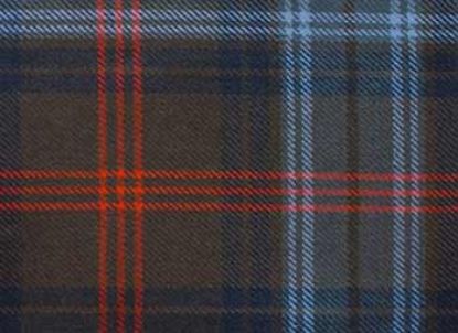 Picture of Lochcarron Hunting Weathered Tartan