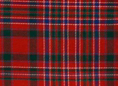 Picture of MacAlister Tartan