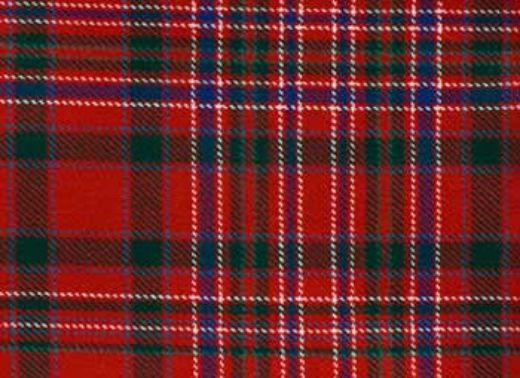 Picture of MacAlister Tartan