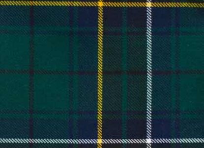 Picture of MacAlpine Tartan