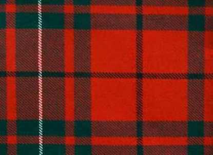 Picture of MacAuley Tartan