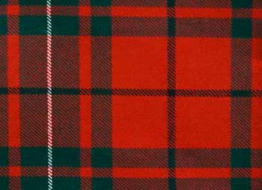 Picture of MacAuley Tartan
