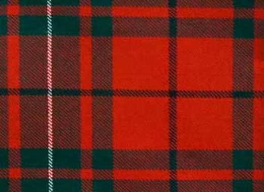 Picture of MacAuley Tartan