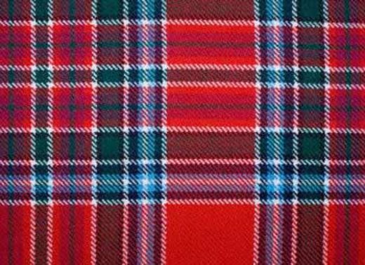 Picture of MacBean Tartan