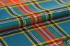 MacBeth Ancient Tartan Fabric