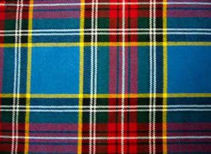 Picture of MacBeth Tartan