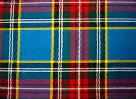 Picture of MacBeth Tartan