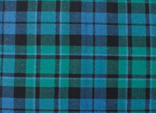 Picture of MacCallum Ancient Tartan