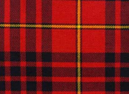 Picture of MacDonald of Ardnamurchan Tartan