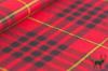 MacDonald of Ardnamurchan Tartan Fabric