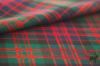 MacDonald Clan Tartan Material