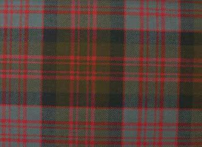 Picture of MacDonald Weathered Tartan