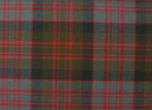 Picture of MacDonald Weathered Tartan