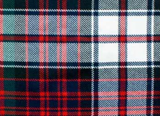 Picture of MacDonald Dress Tartan