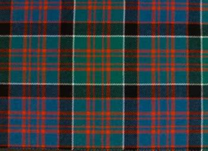 Picture of MacDonald of Clanranald Ancient Tartan