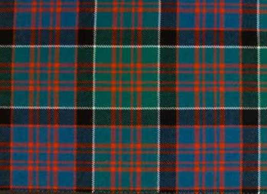 Picture of MacDonald of Clanranald Ancient Tartan