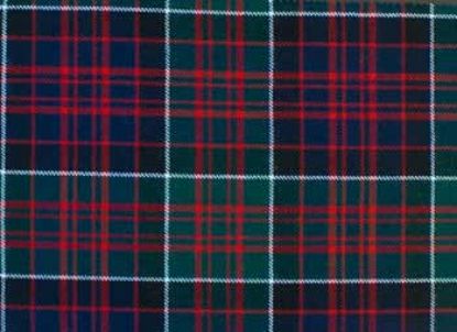 Picture of MacDonald of Clanranald Tartan