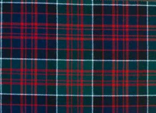 Picture of MacDonald of Clanranald Tartan