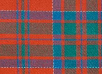 Picture of MacDonald of Keppoch Ancient Tartan