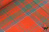 MacDonald of Keppoch Ancient Tartan Fabric