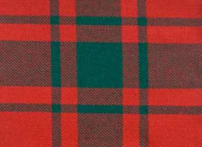 Picture of MacDonald of Sleat Tartan