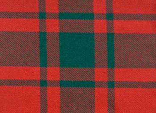 Picture of MacDonald of Sleat Tartan