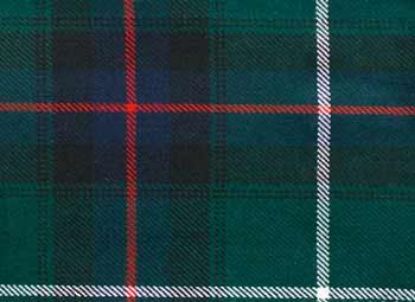 Picture of MacDonald of the Isles Hunting Tartan