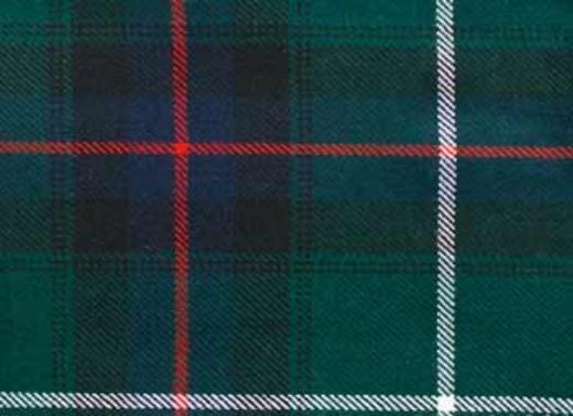 Picture of MacDonald of the Isles Hunting Tartan