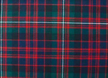 Picture of MacDonnell of Glengarry Tartan