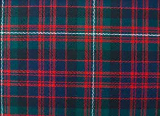 Picture of MacDonnell of Glengarry Tartan