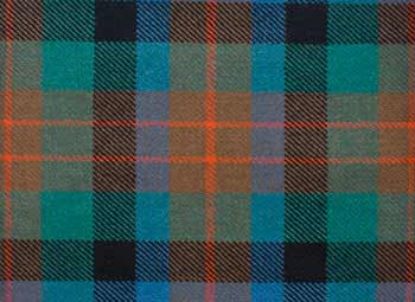 Picture of MacDuff Hunting Ancient Tartan