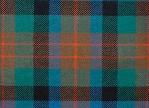 Picture of MacDuff Hunting Ancient Tartan