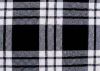 Picture of MacFarlane Black and White Tartan