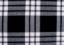Picture of MacFarlane Black and White Tartan