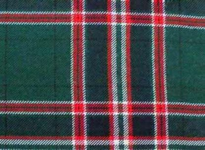 Picture of MacFarlane Hunting Tartan