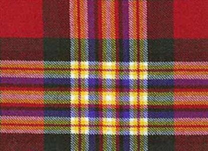 Picture of MacGill Tartan