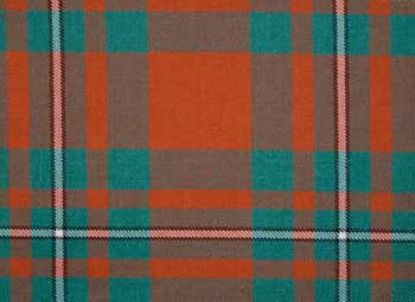 Picture of MacGregor Ancient Tartan