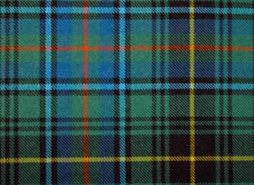 Picture of MacInnes Hunting Ancient Tartan